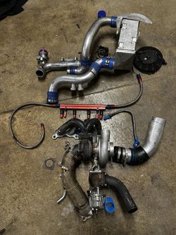 MR2 sw20 Complete Trust/Greddy 20g Turbo Kit