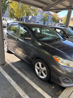 2009 Toyota Matrix