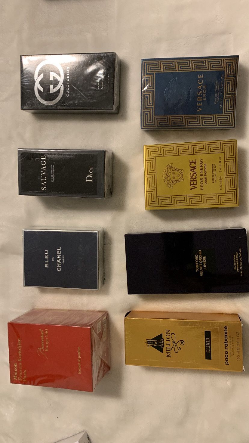 Perfumes