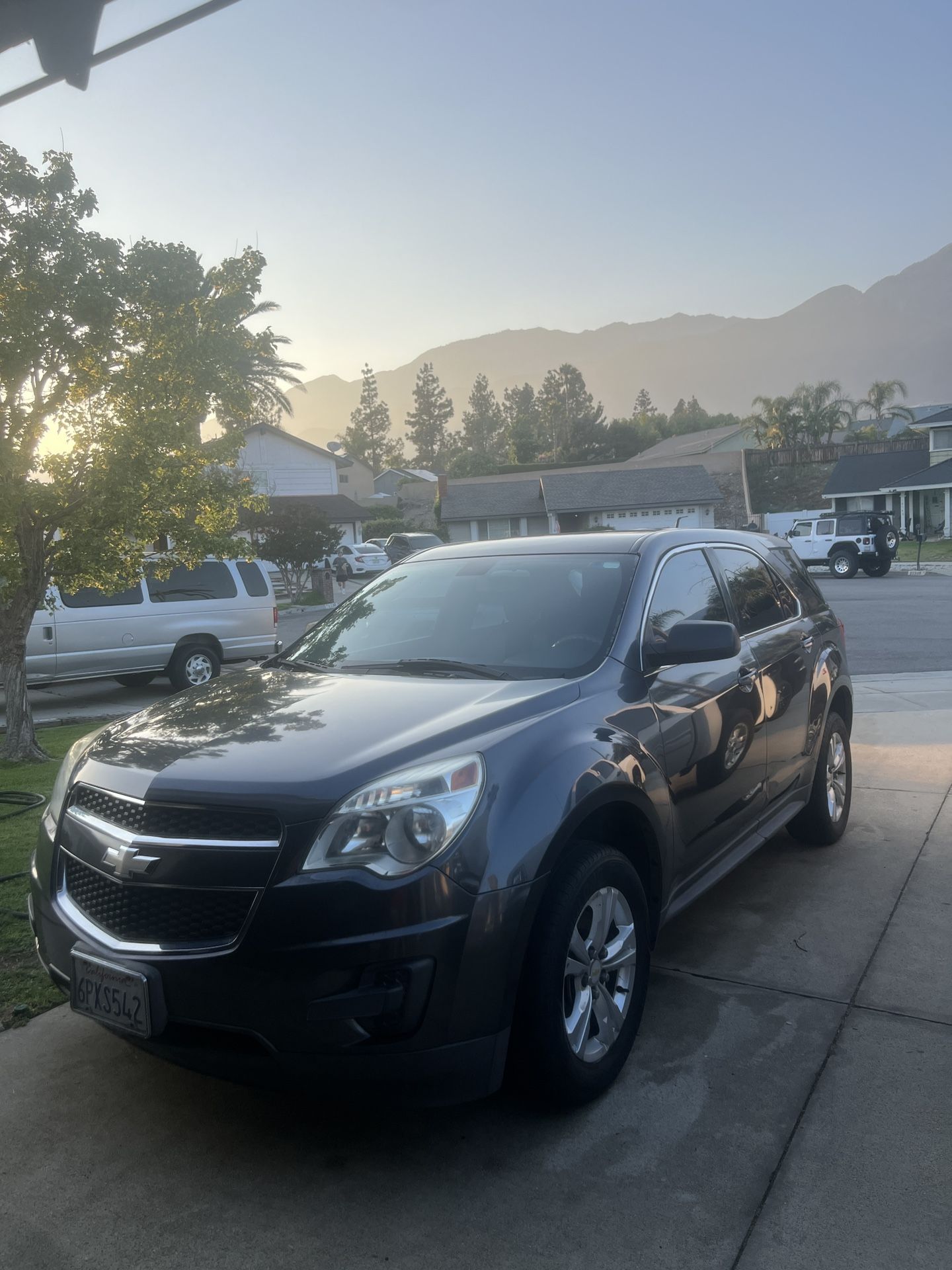 Chevy Equinox