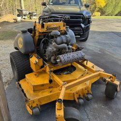 61” Wright Stander ZK 