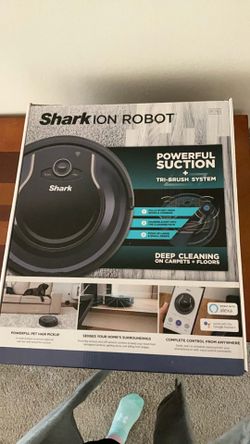 Shark Ion Robot Vacuum