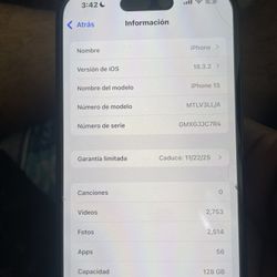 iPhone 15 En Buenas Condiciones 