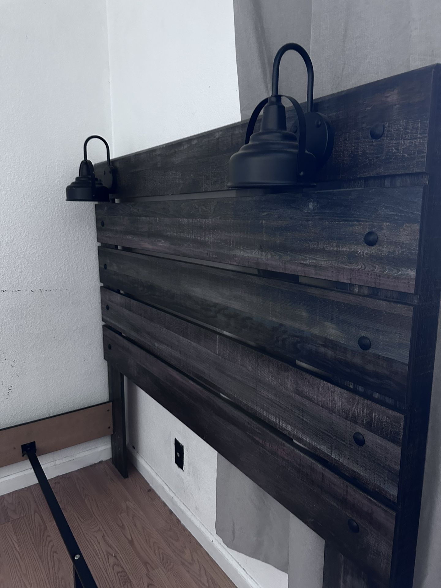 Bed frame