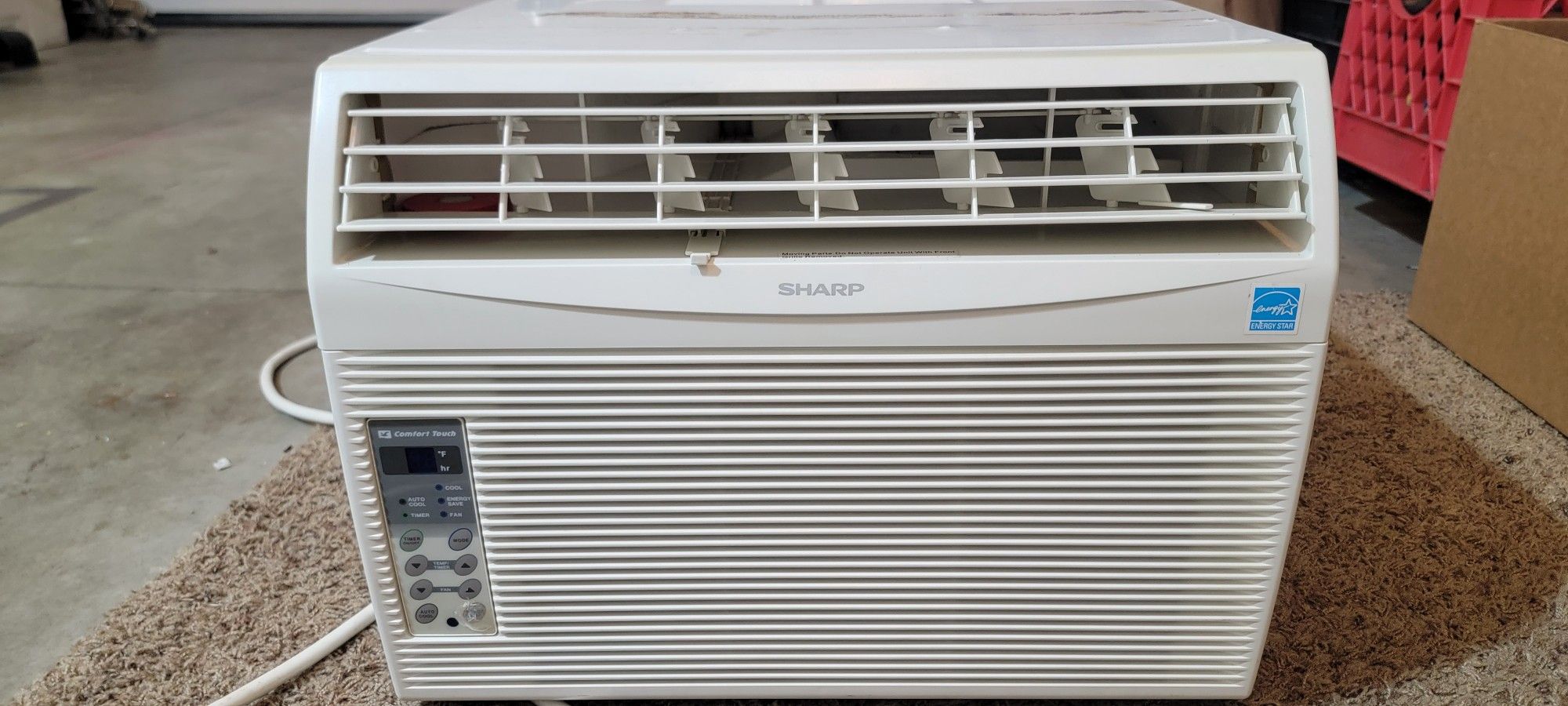 Sharp AIR CONDITIONER
