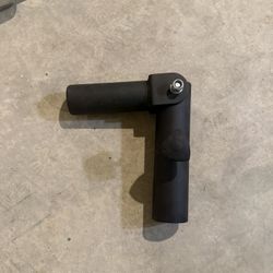 Landmine Attachment For Barbell