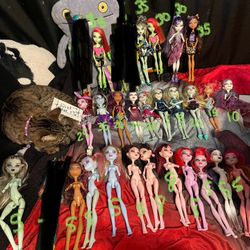 Monster High