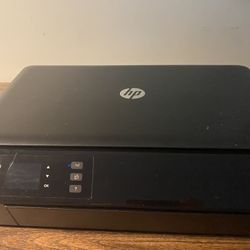 HP Envy 4500 e-All-in-One Series Wireless Inkjet Printer Scan Copy Photo