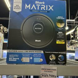 Shark Robot Vacuum Cleaner 