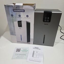 Dehumidifer New - Open Box