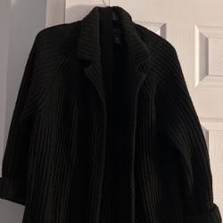 Ralph Lauren Long Sweater With Belt 