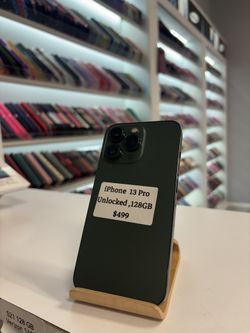 iPhone 13 Pro | Unlocked | 128 GB | 479$