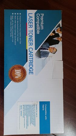 Laser toner cartridge
