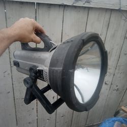 Giant Flashlight 