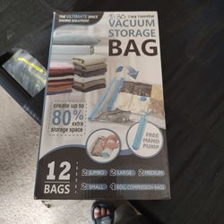 Vacuum Storage Bags