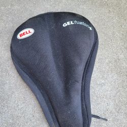 Bell Bike Seat Cover New!