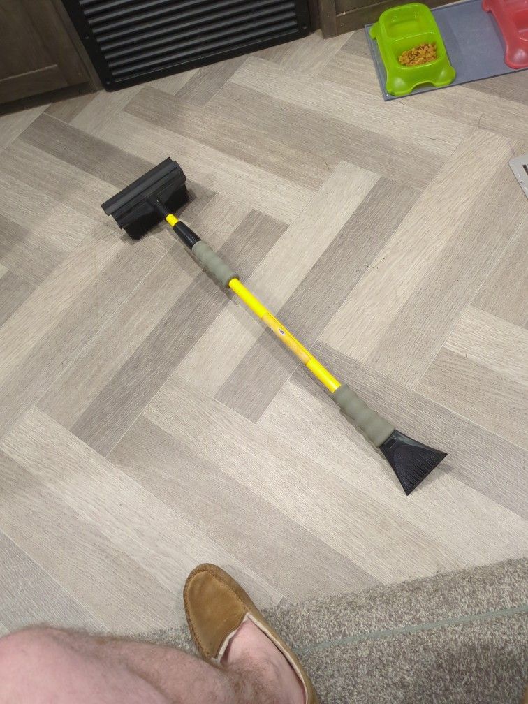 Snow Scraper