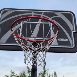 Basketball Hoop Complete 