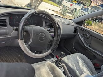 2002 Hyundai Elantra