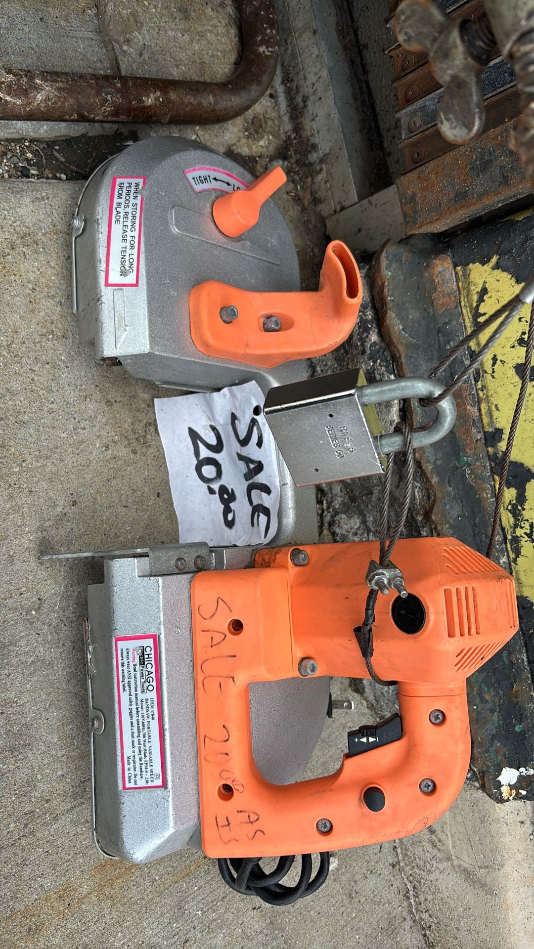 Band Saw