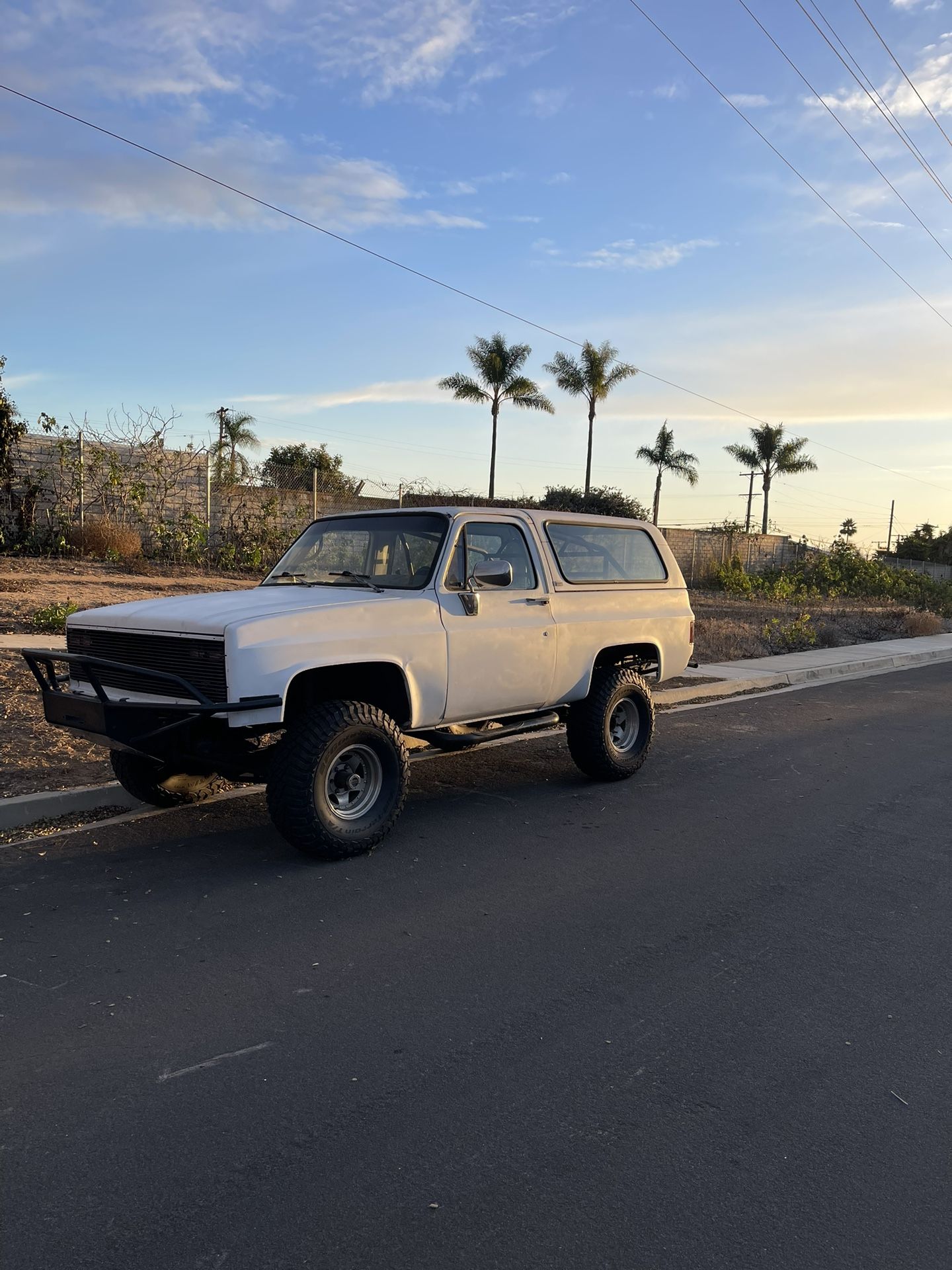1991 Chevrolet Blazer
