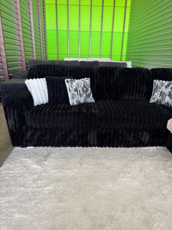 Starter Ashley furniture sectional sofa couch (DELIVERY AVAILABLE)