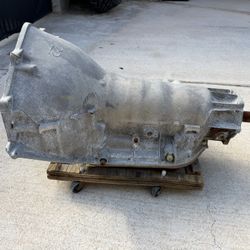 TH400 Jeep Quadra-Trac Transmission (70s Jeep)