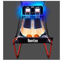 Basketball Court arcade