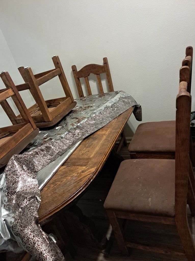 Comedor De 6 Personas