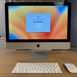Apple iMac - 21.5" - OBO