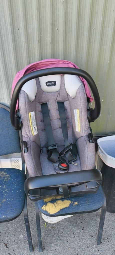 Baby Car Seat