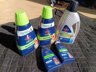 $25 BISSELL PET CLEANING