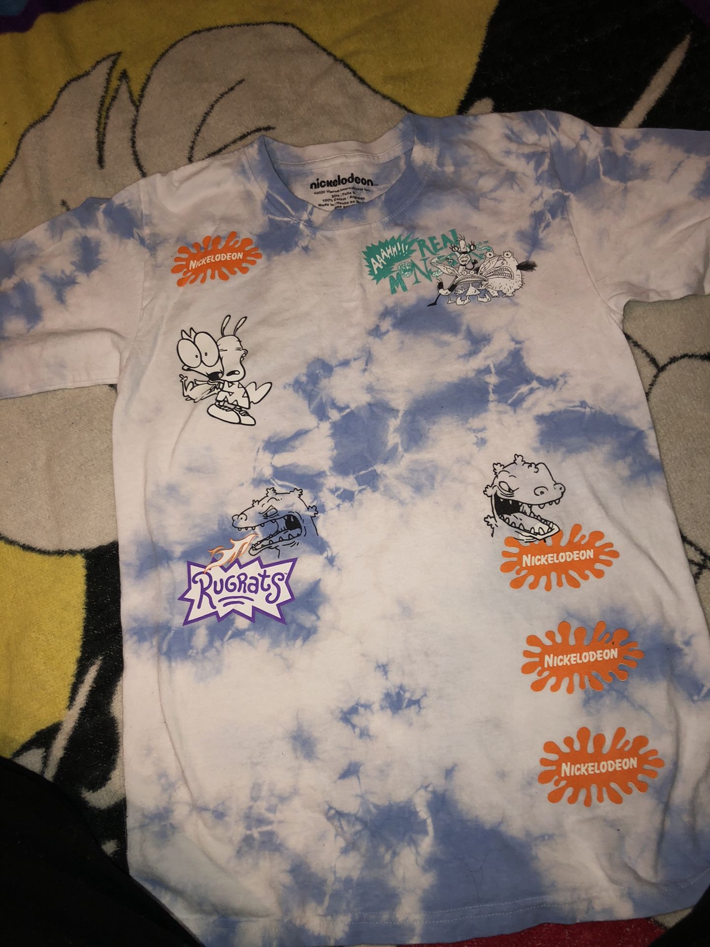 Nickelodean Shirt