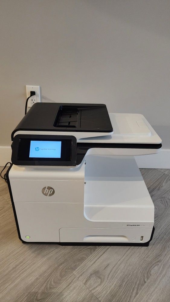 HP Printer PageWide MFP 377dw