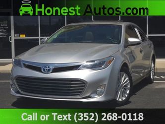2014 Toyota Avalon