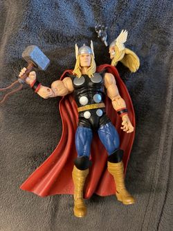 Marvel Legends Thor Ragnarok