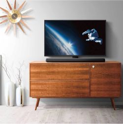 YAMAHA ATS-1070 Sound Bar with Dual Built-in Subwoofers