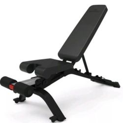 Bowflex 3.1S Weight Bench - Black 