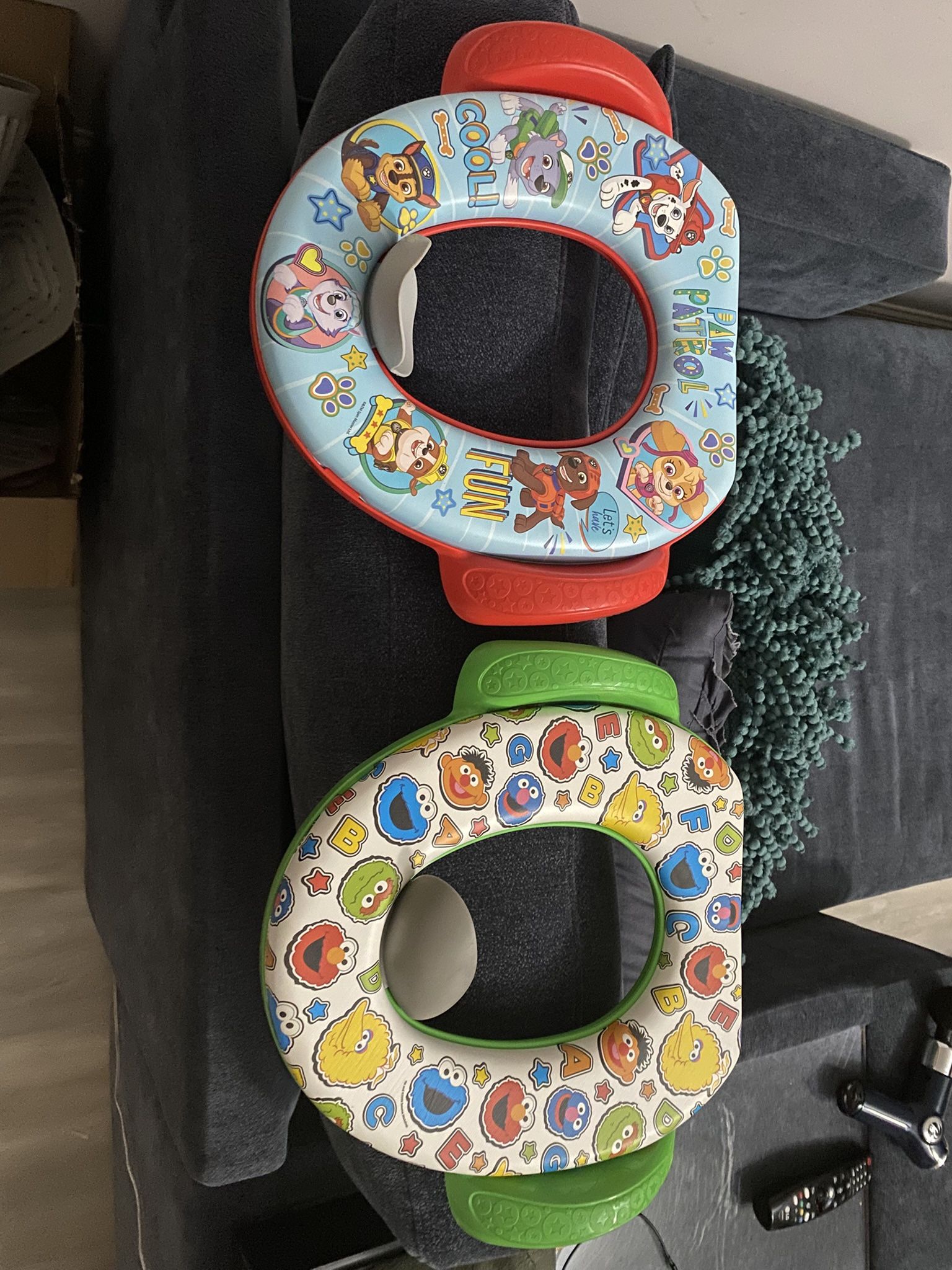 Toddler Potty Training Seats