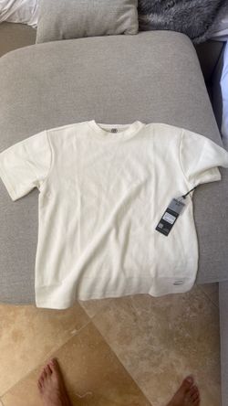 Encrypted ButterCream Relaxed Fit Small
