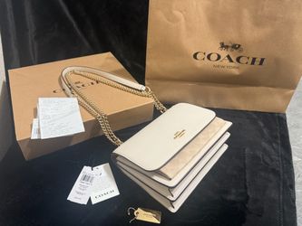 Authentic Coach Klare Crossbody Shoulder Bag