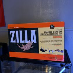 zilla light set up 