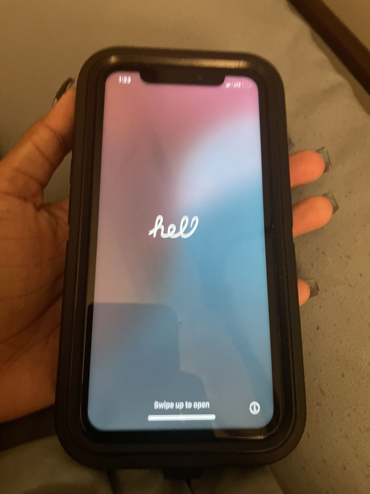 iPhone 11