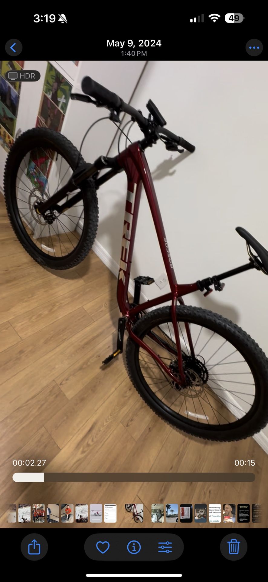 Trek Roscoe 6 2024