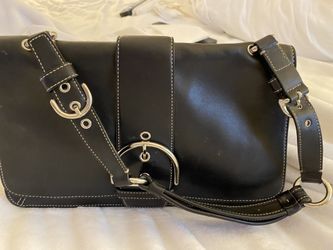 Coach Black Bag