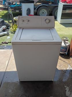 Whirlpool Washer
