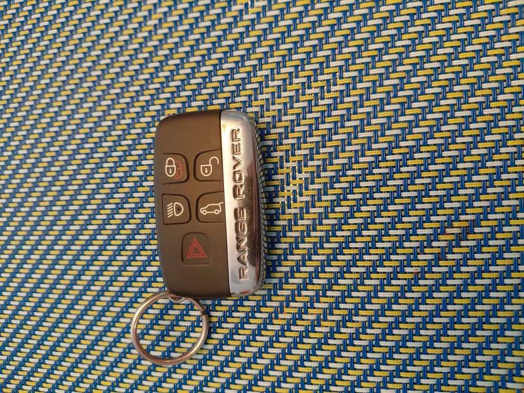 Range Rover Key