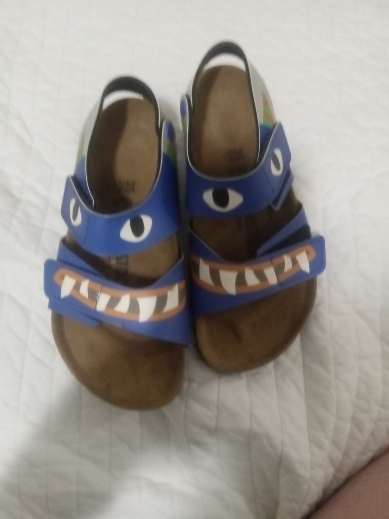 Birkenstocks Sz4