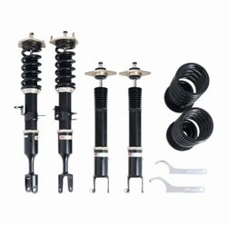 Coilovers for Camry