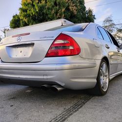 2003 Mercedes-Benz E-Class